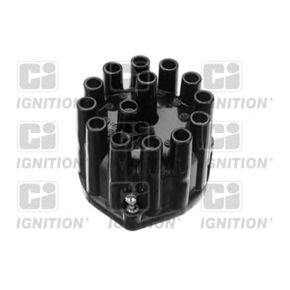 Photo Distributor Cap QUINTON HAZELL XD352