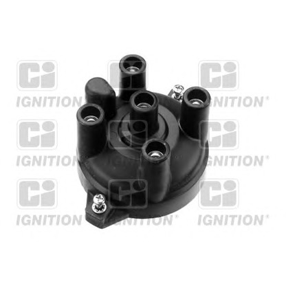 Photo Distributor Cap QUINTON HAZELL XD362