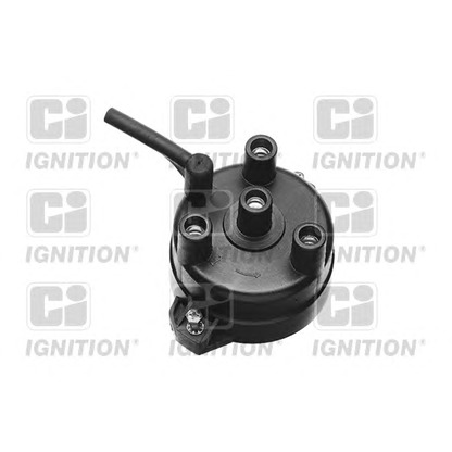 Photo Distributor Cap QUINTON HAZELL XD414