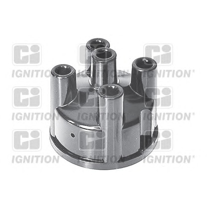 Photo Distributor Cap QUINTON HAZELL XD84