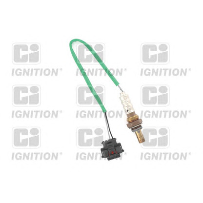 Photo Lambda Sensor QUINTON HAZELL XLOS1157