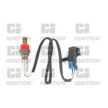 Photo Lambda Sensor QUINTON HAZELL XLOS1347