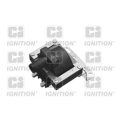 Photo Ignition Coil QUINTON HAZELL XIC8065