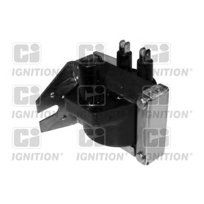 Photo Ignition Coil QUINTON HAZELL XIC8070