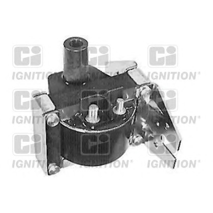 Photo Ignition Coil QUINTON HAZELL XIC8079