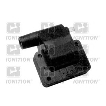 Photo Ignition Coil QUINTON HAZELL XIC8137