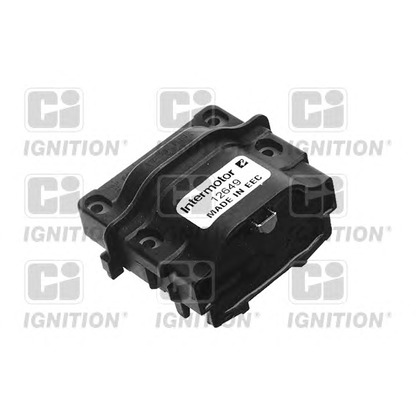 Photo Ignition Coil QUINTON HAZELL XIC8141