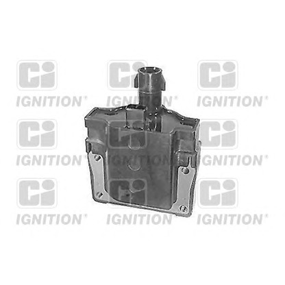 Photo Ignition Coil QUINTON HAZELL XIC8144