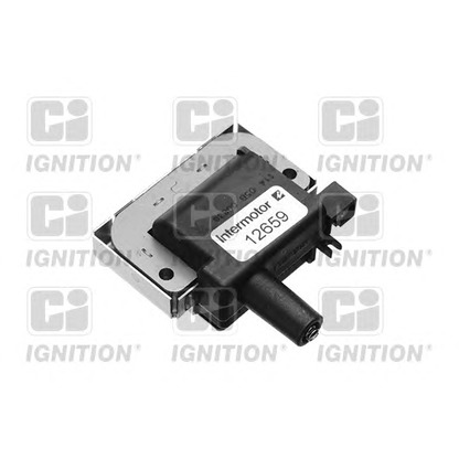 Photo Ignition Coil QUINTON HAZELL XIC8161