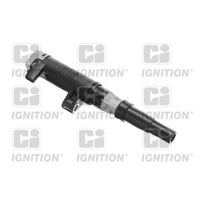 Photo Ignition Coil QUINTON HAZELL XIC8187