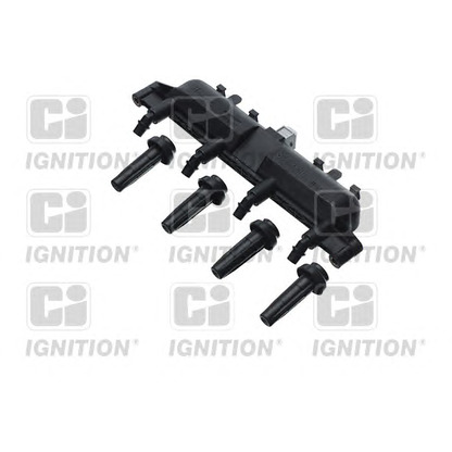 Photo Ignition Coil QUINTON HAZELL XIC8189