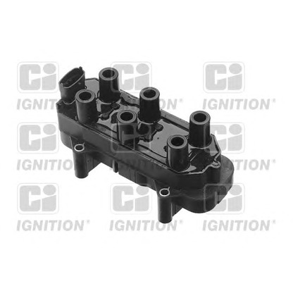 Photo Ignition Coil QUINTON HAZELL XIC8193