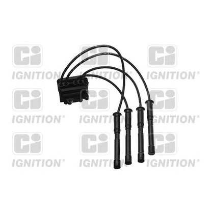 Photo Ignition Coil QUINTON HAZELL XIC8195