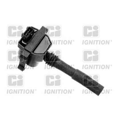 Photo Ignition Coil QUINTON HAZELL XIC8209