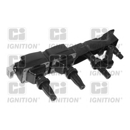 Photo Ignition Coil QUINTON HAZELL XIC8215