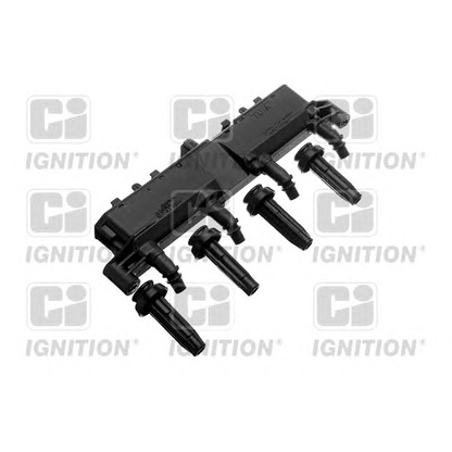 Photo Ignition Coil QUINTON HAZELL XIC8216