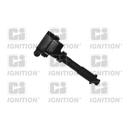 Photo Ignition Coil QUINTON HAZELL XIC8232