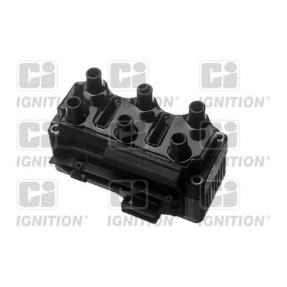 Photo Ignition Coil QUINTON HAZELL XIC8240