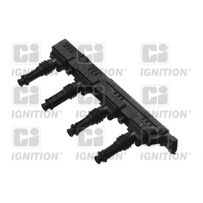 Photo Ignition Coil QUINTON HAZELL XIC8251