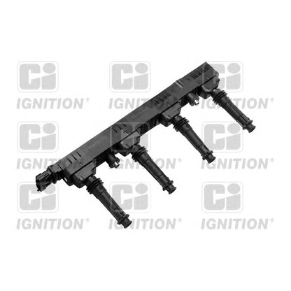 Photo Ignition Coil QUINTON HAZELL XIC8253