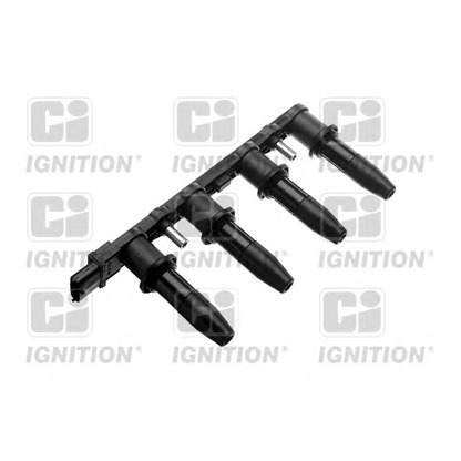 Photo Ignition Coil QUINTON HAZELL XIC8254
