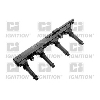 Photo Ignition Coil QUINTON HAZELL XIC8255