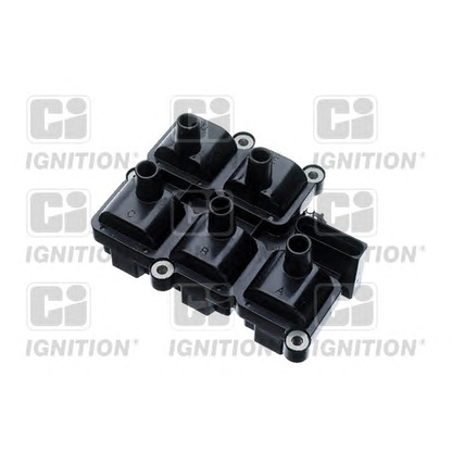 Photo Ignition Coil QUINTON HAZELL XIC8260