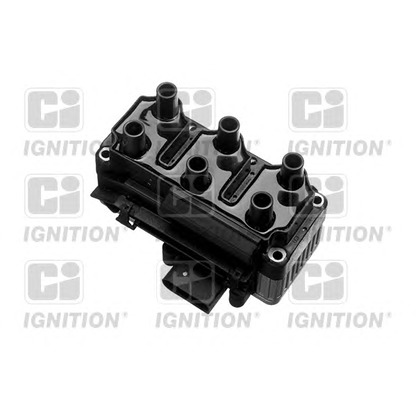Photo Ignition Coil QUINTON HAZELL XIC8261