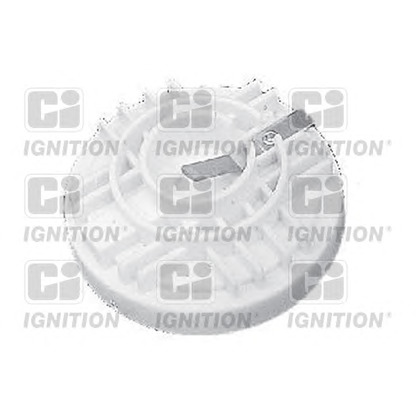 Foto Rotor del distribuidor de encendido QUINTON HAZELL XR215