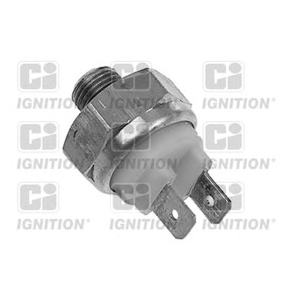 Photo Temperature Switch, coolant warning lamp QUINTON HAZELL XTS42