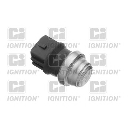 Photo Temperature Switch, coolant warning lamp QUINTON HAZELL XTS61