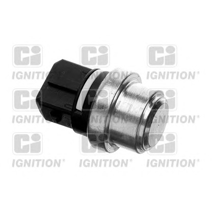 Photo Temperature Switch, coolant warning lamp QUINTON HAZELL XTS87