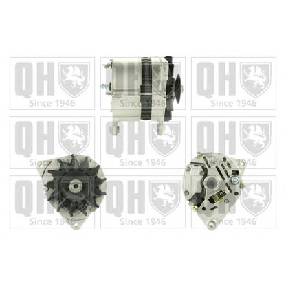 Photo Alternator QUINTON HAZELL QRA1035