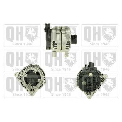 Photo Alternator QUINTON HAZELL QRA1343