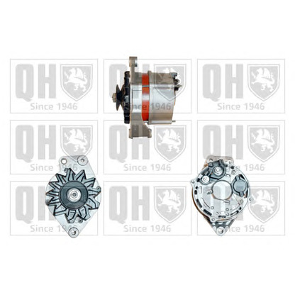 Photo Alternator QUINTON HAZELL QRA1754