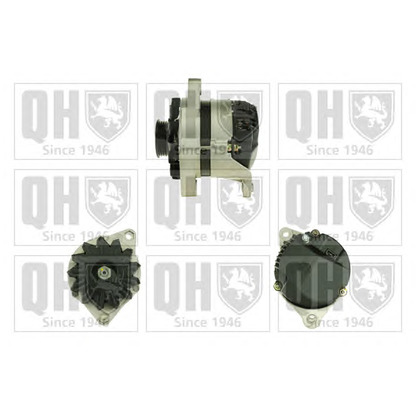 Foto Alternador QUINTON HAZELL QRA2124