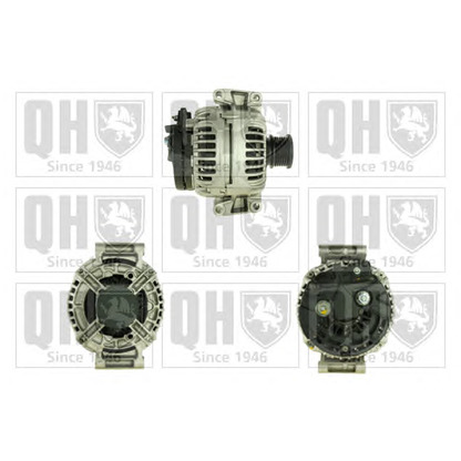 Photo Alternator QUINTON HAZELL QRA2187