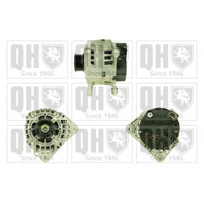 Foto Alternador QUINTON HAZELL QRA2321