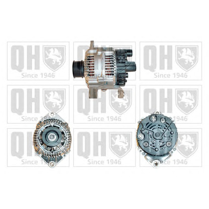 Zdjęcie Alternator QUINTON HAZELL QRA2865