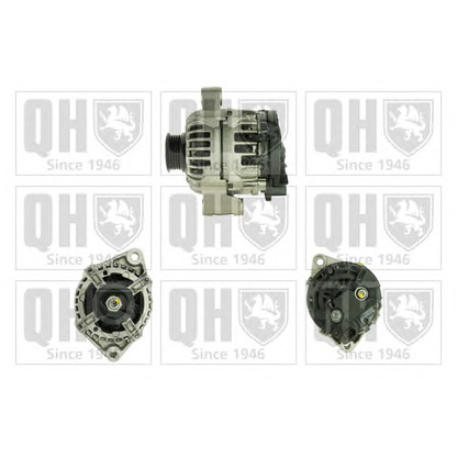 Foto Alternador QUINTON HAZELL QRA2884