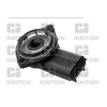 Photo Sensor, throttle position QUINTON HAZELL XPOT402