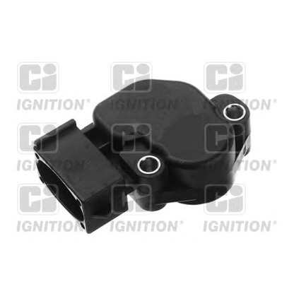 Photo Sensor, throttle position QUINTON HAZELL XPOT405