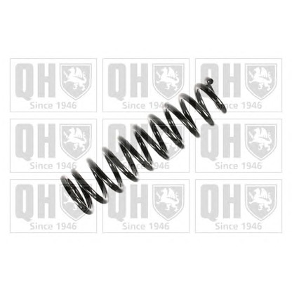 Photo Coil Spring QUINTON HAZELL QCS7892