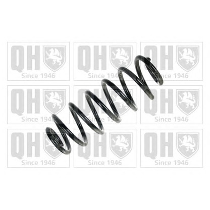 Photo Coil Spring QUINTON HAZELL QCS7894