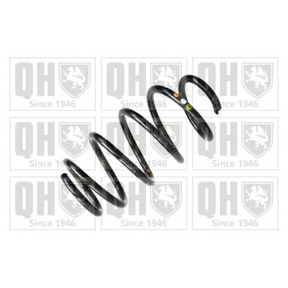 Photo Coil Spring QUINTON HAZELL QCS8039