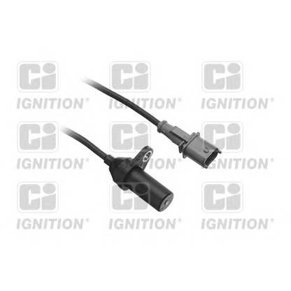 Photo Sensor, crankshaft pulse QUINTON HAZELL XREV387