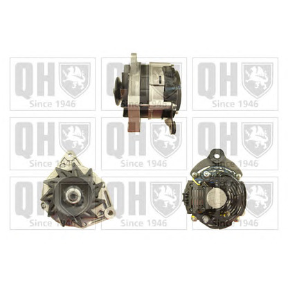 Zdjęcie Alternator QUINTON HAZELL QRA1021