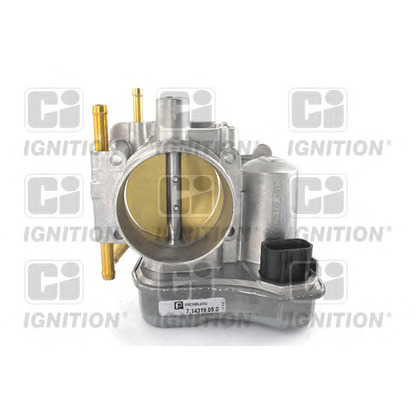 Photo Throttle body QUINTON HAZELL XPOT455