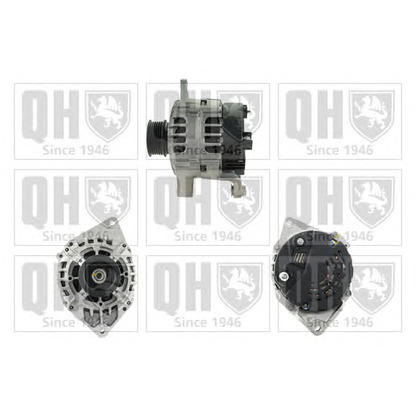 Foto Alternador QUINTON HAZELL QRA1059