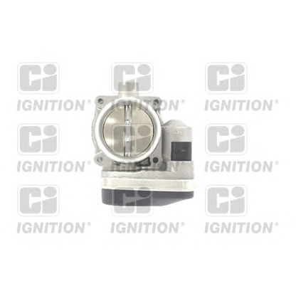 Photo Throttle body QUINTON HAZELL XPOT478